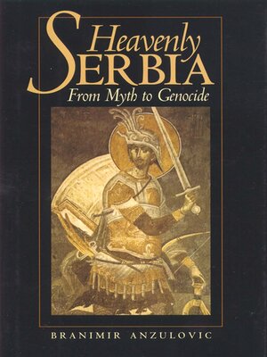 cover image of Heavenly Serbia